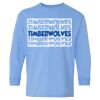 5400B Youth Heavy Cotton Long Sleeve Thumbnail