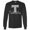 2400 Adult Ultra Cotton Long Sleeve T-Shirt Thumbnail