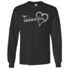 2400 Adult Ultra Cotton Long Sleeve T-Shirt Thumbnail