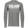 3075 Adult Extra Soft Tri-Blend Longsleeve Thumbnail