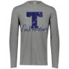 3075 Adult Extra Soft Tri-Blend Longsleeve Thumbnail