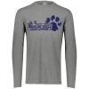 3075 Adult Extra Soft Tri-Blend Longsleeve Thumbnail