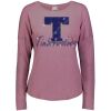 3077 Ladies' Extra Soft Tri-Blend Longsleeve Thumbnail