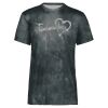 222596 Adult Cotton-Touch Poly T-Shirt Thumbnail