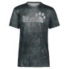 222596 Adult Cotton-Touch Poly T-Shirt Thumbnail