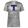 222696 Youth Cotton-Touch Poly T-Shirt Thumbnail