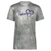 222696 Youth Cotton-Touch Poly T-Shirt Thumbnail