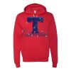 3719 Unisex Sponge Fleece Hoodie Thumbnail